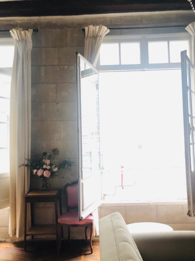 Apartamento Charme D'Ancien Au Coeur De Vieux-Tours Exterior foto