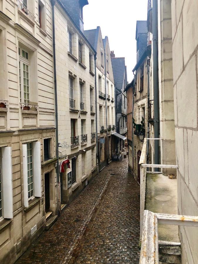 Apartamento Charme D'Ancien Au Coeur De Vieux-Tours Exterior foto