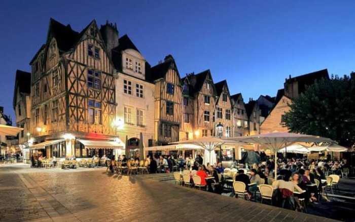 Apartamento Charme D'Ancien Au Coeur De Vieux-Tours Exterior foto