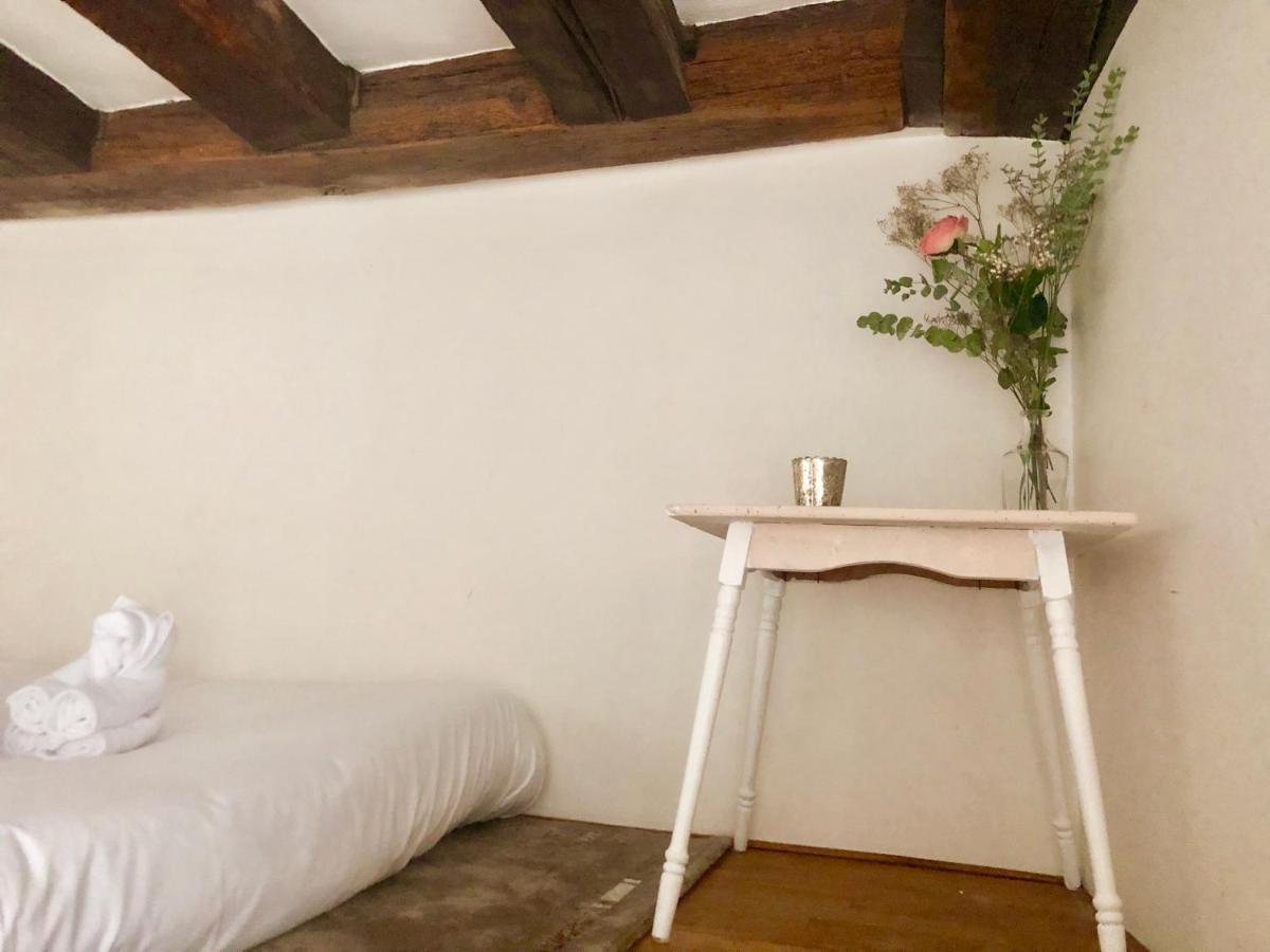 Apartamento Charme D'Ancien Au Coeur De Vieux-Tours Exterior foto